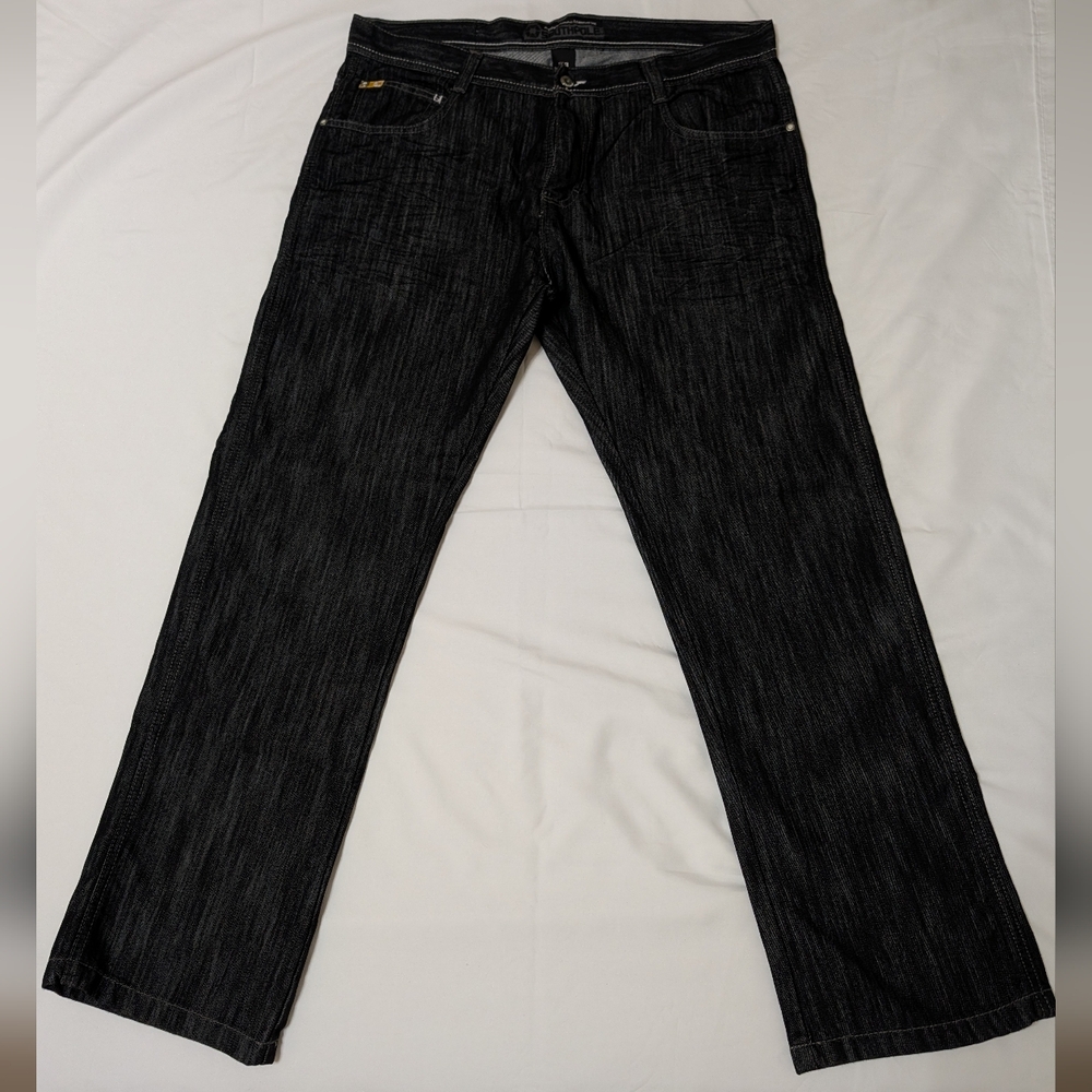 South Pole Men's 8180 Jeans 38w